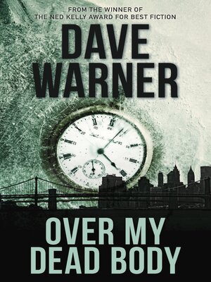cover image of Over My Dead Body